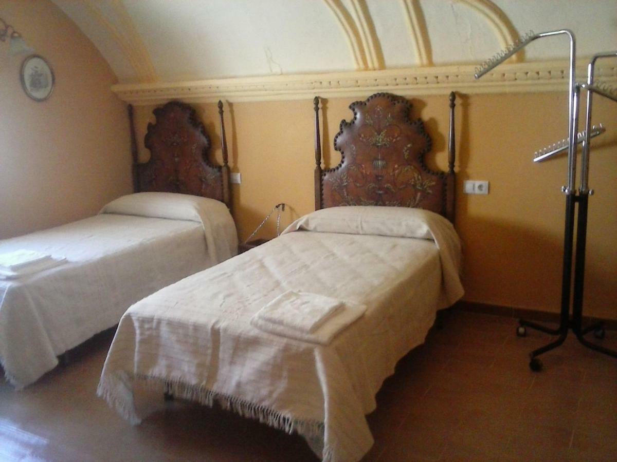 Casa Rural Antigua Ermita Del Rosario Теба Экстерьер фото