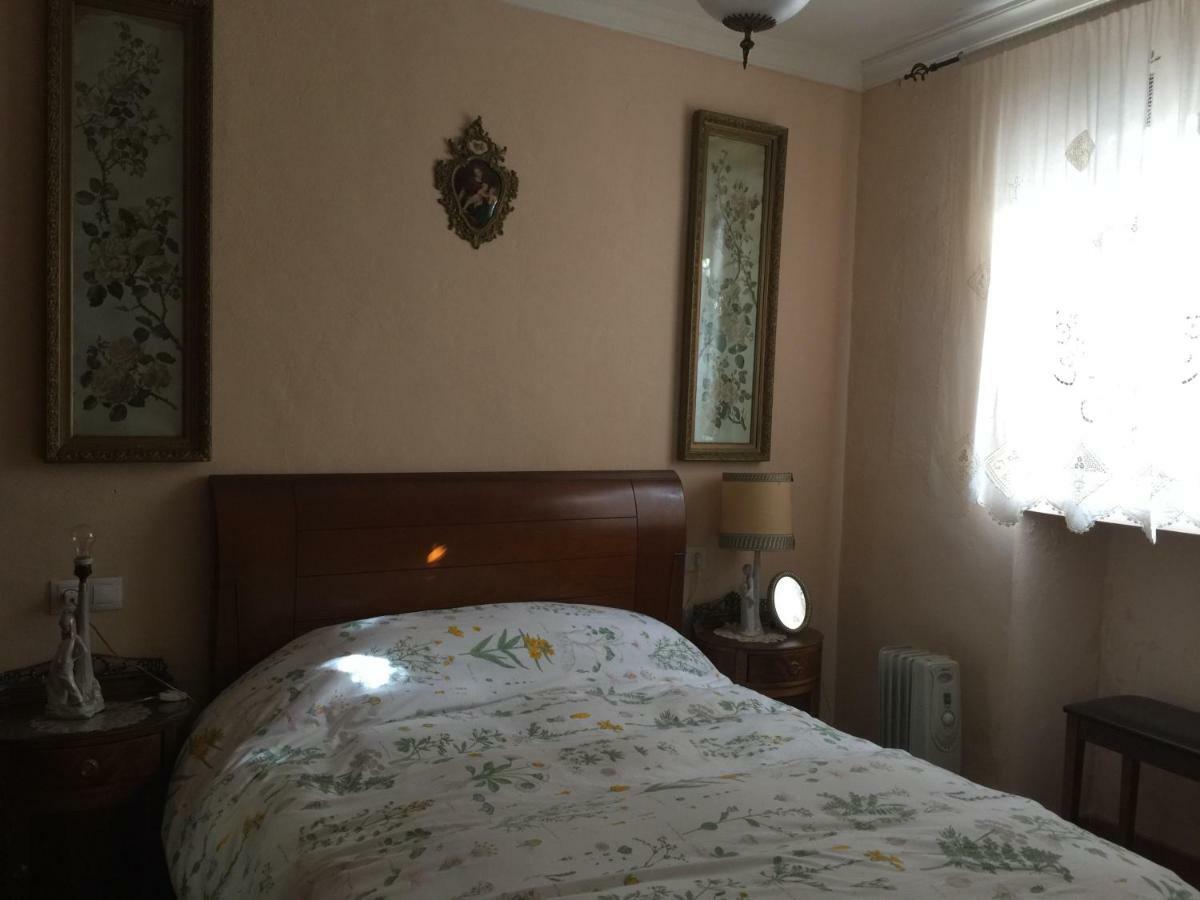 Casa Rural Antigua Ermita Del Rosario Теба Экстерьер фото