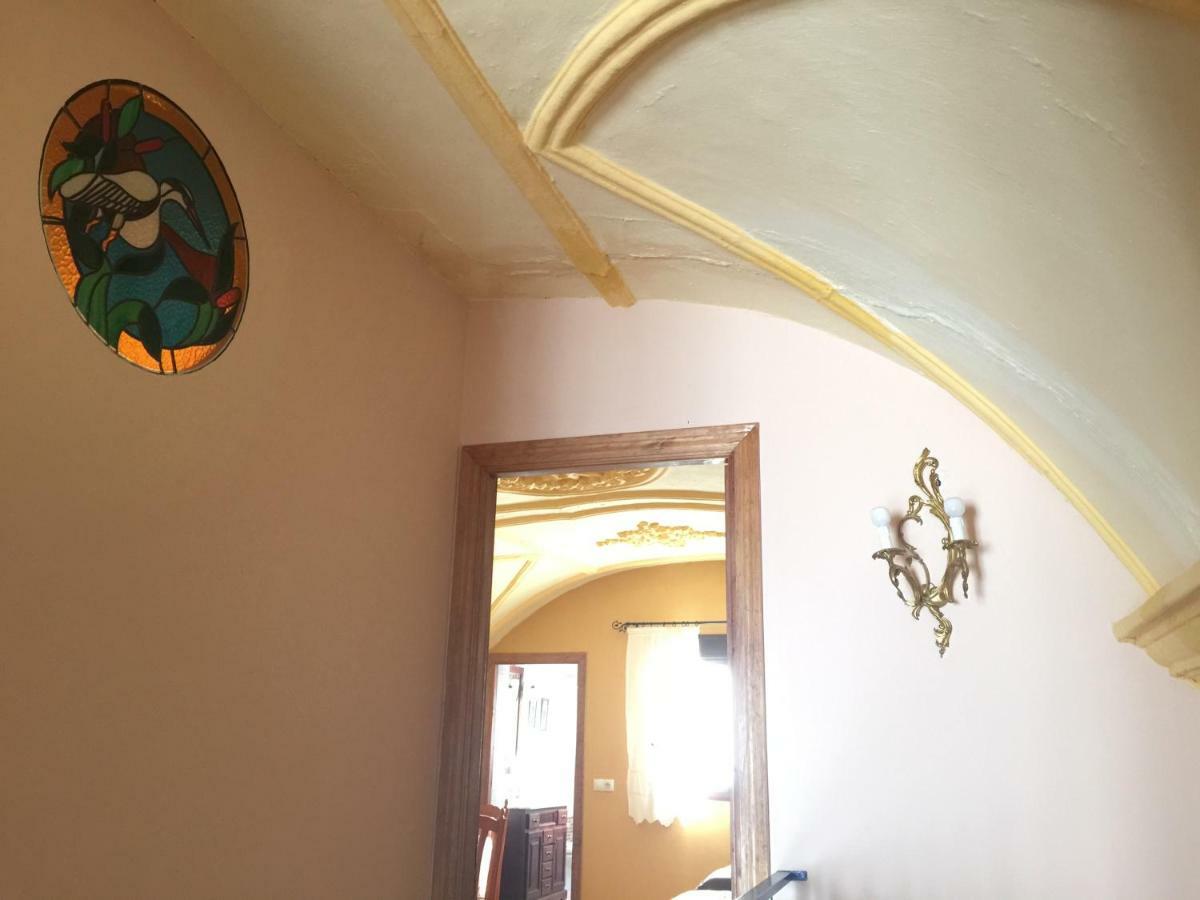 Casa Rural Antigua Ermita Del Rosario Теба Экстерьер фото