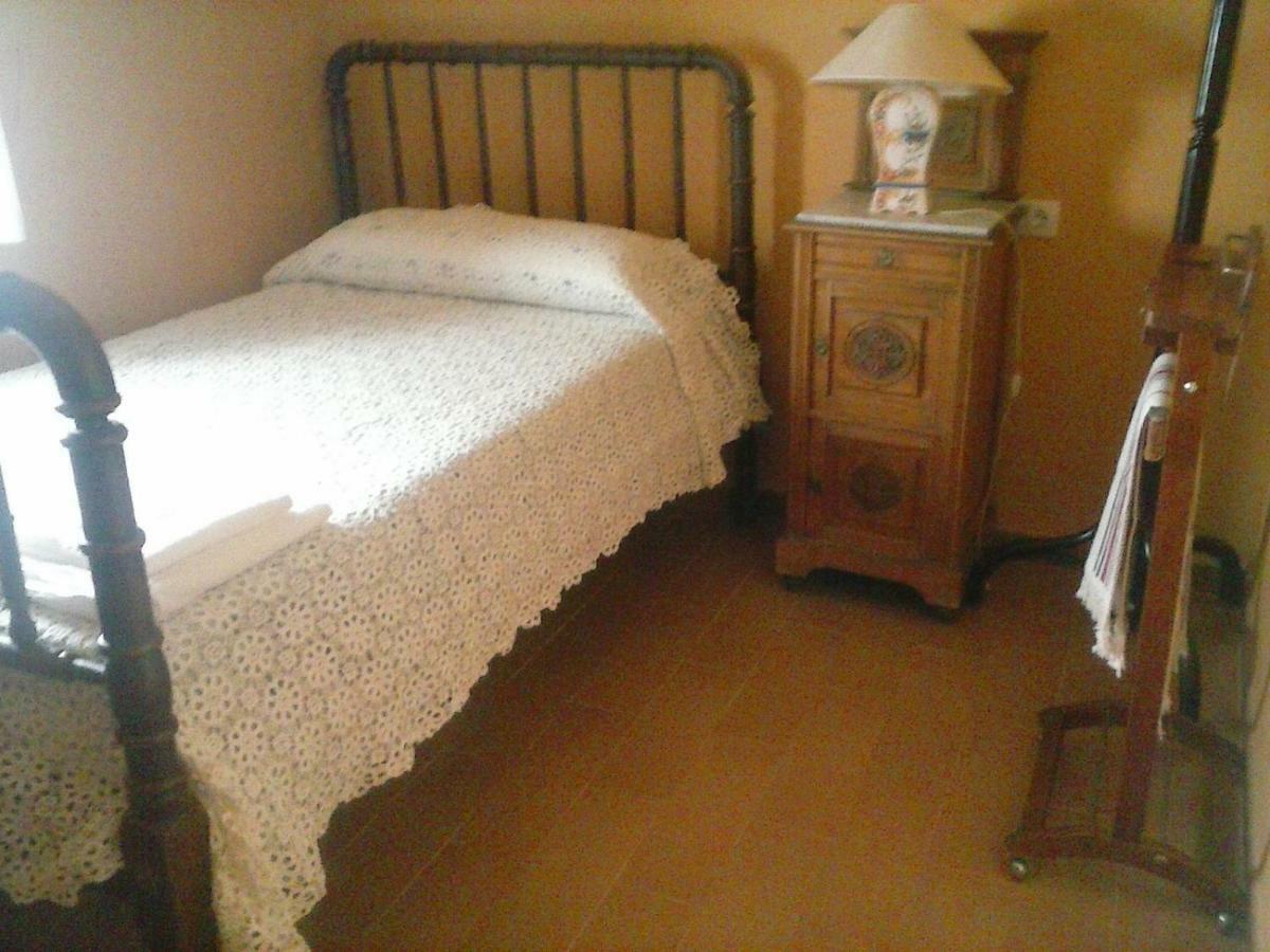 Casa Rural Antigua Ermita Del Rosario Теба Экстерьер фото