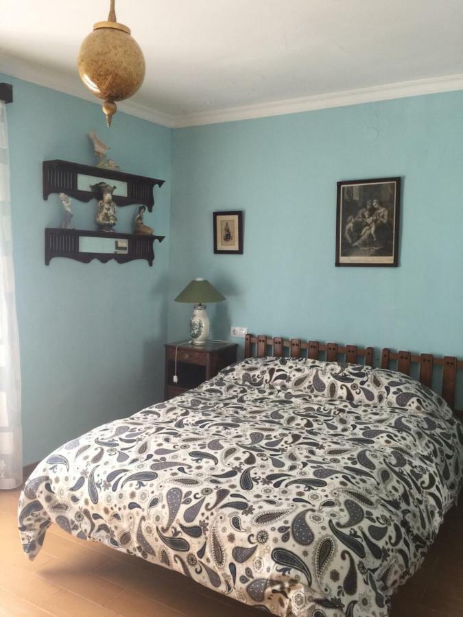 Casa Rural Antigua Ermita Del Rosario Теба Экстерьер фото