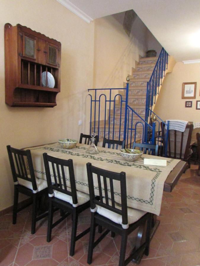 Casa Rural Antigua Ermita Del Rosario Теба Экстерьер фото