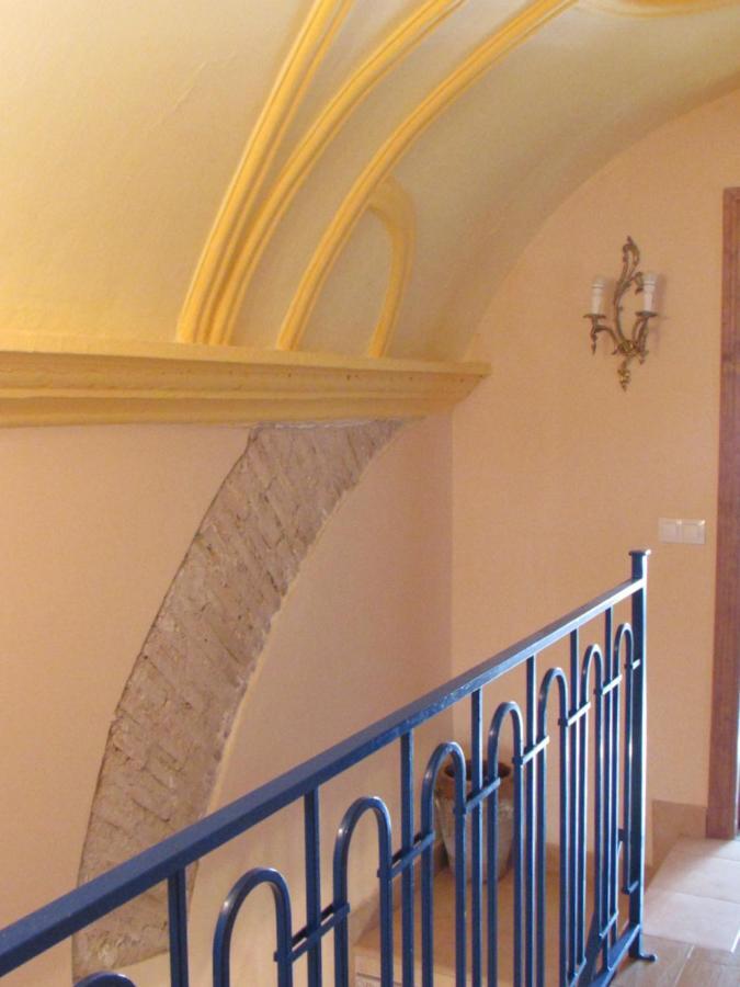 Casa Rural Antigua Ermita Del Rosario Теба Экстерьер фото